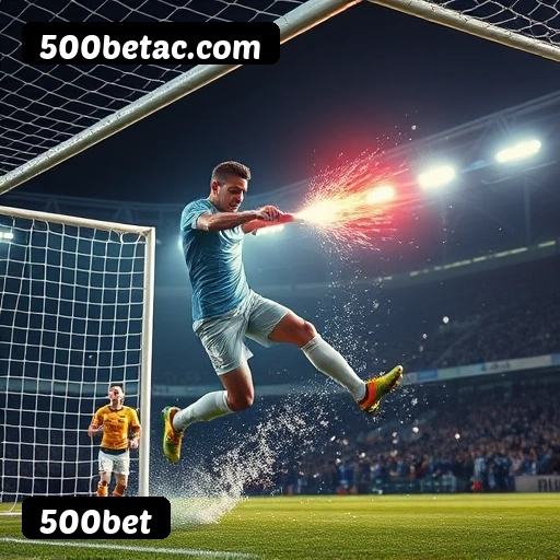 Bônus e promoções 500bet