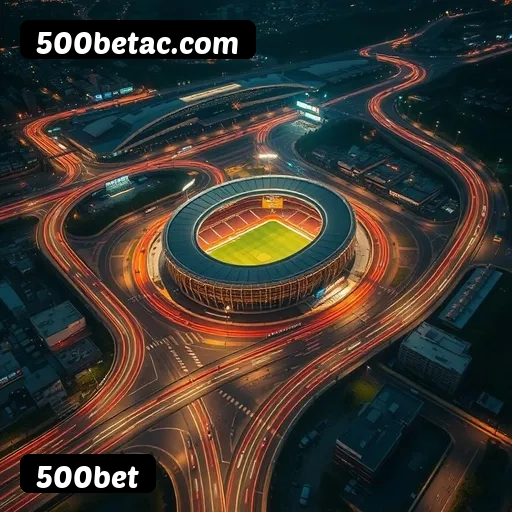 Logo da 500bet
