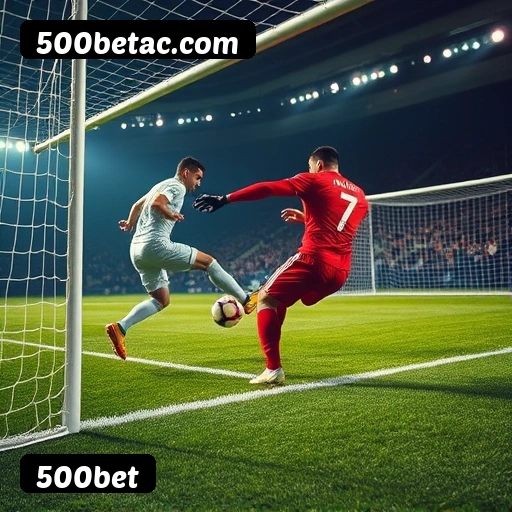 Certificações de segurança da 500bet